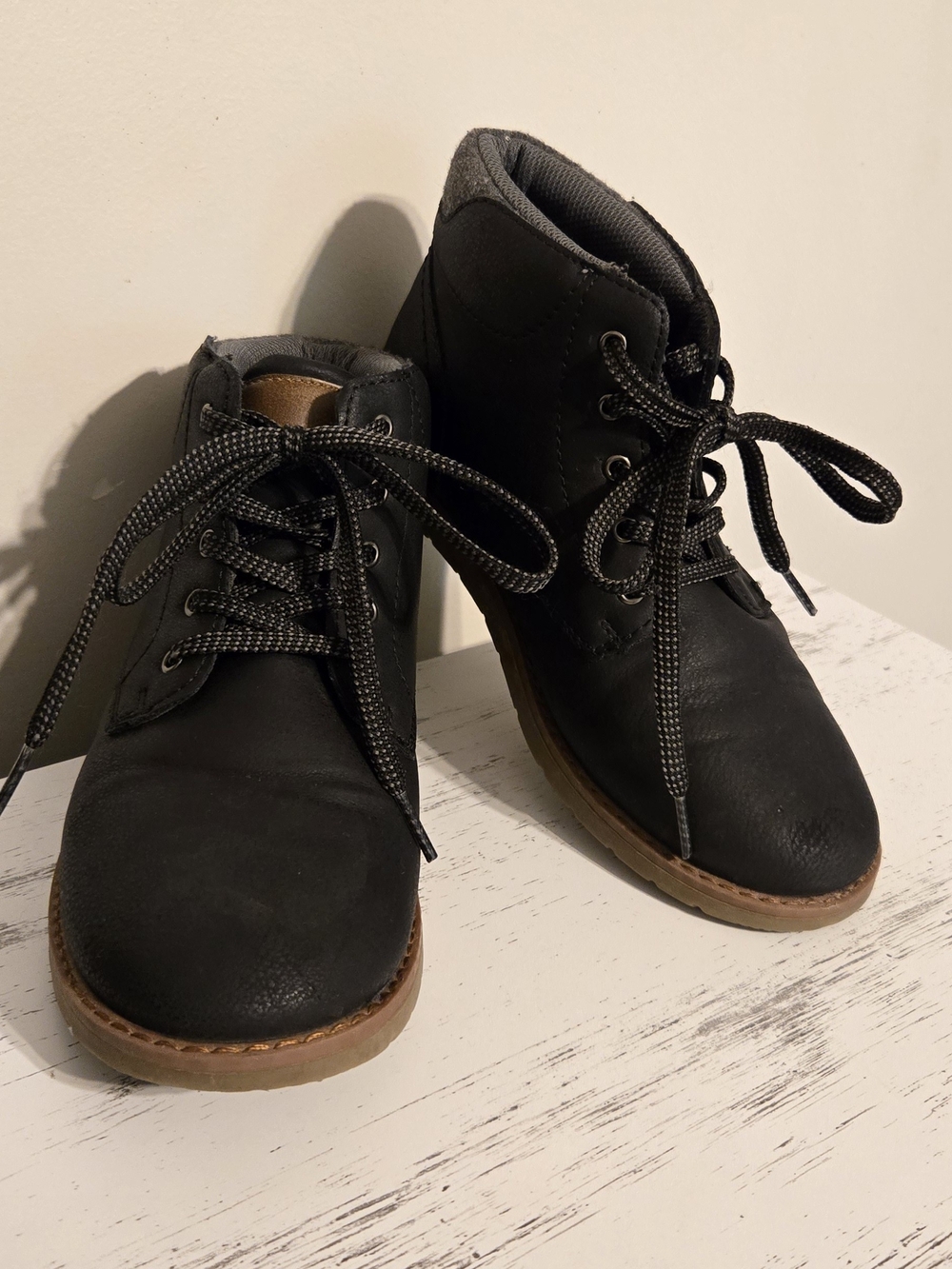Kids Dress Boots